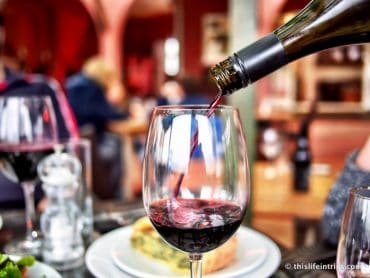 Wine on Waiheke, Rain or Shine 2