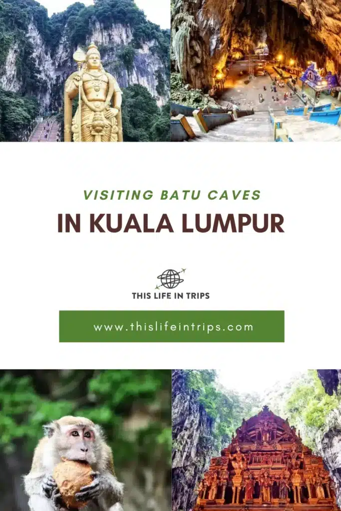 Exploring the Batu Caves of Malaysia