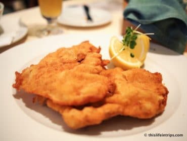Coming around on Schnitzel and other Austrian Eats 5