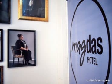 Staying Open Minded in Vienna - Magdas Hotel Review 7
