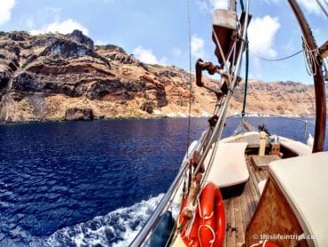 3 Days in Santorini 4
