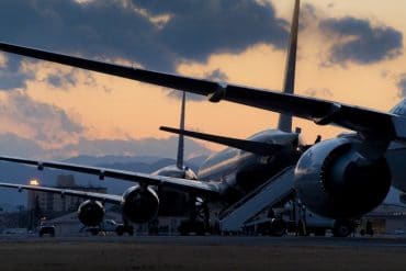 aircraft