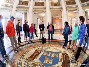 Pat Liddy's Walking Tours