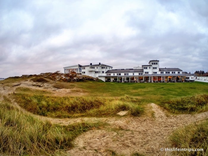Sola Strand Hotel
