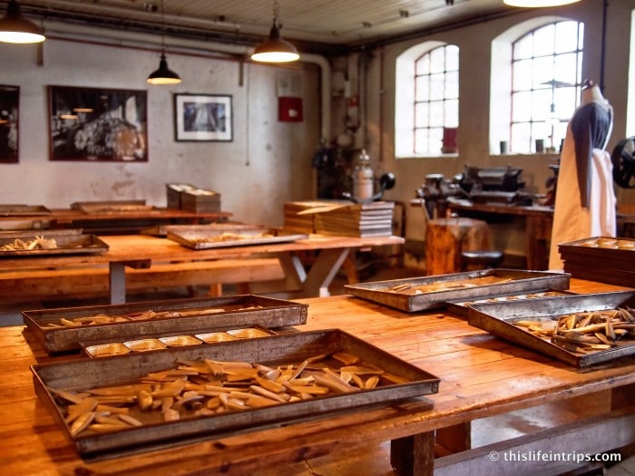 Looking for what to do in Stavanger? Visit the Canning Museum!