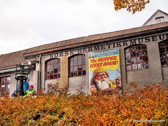 Canning Museum, one of the best things to do in Stavanger
