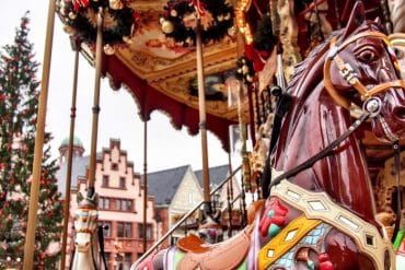 Fun in Frankfurt