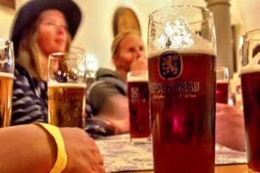 Size Matters beer tour