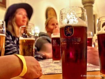 Size Matters beer tour