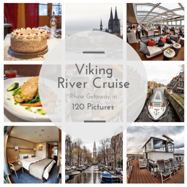 Viking River Cruise