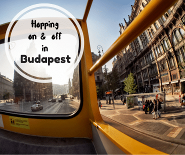 A Day Hopping on and off in Budapest 4