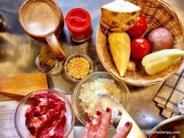 Chefparade Budapest Cooking Class