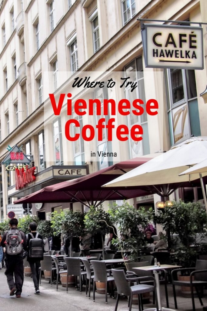 Where to try Viennese Coffee in Vienna Unique & Traditional Spots