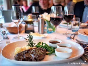 Viking River Cruise Meals in 30 Mouthwatering pictures