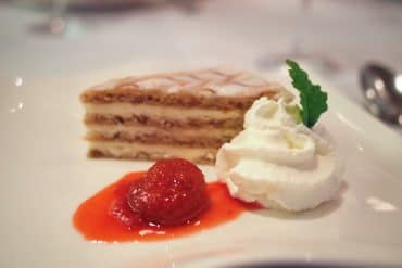 Viking River Cruise Meals in 30 Mouthwatering pictures