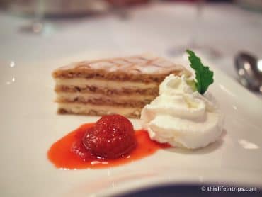 Viking River Cruise Meals in 30 Mouthwatering pictures