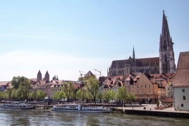 Danube Viking River Cruise Highlights from Port to Port