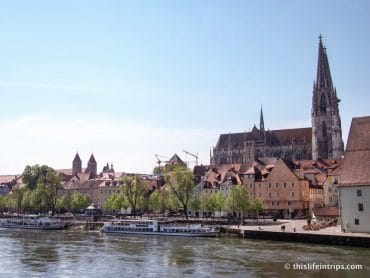 Danube Viking River Cruise Highlights from Port to Port