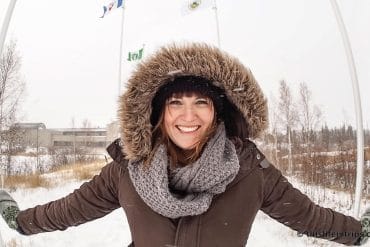 5 Reasons to Visit Yellowknife in the Fall