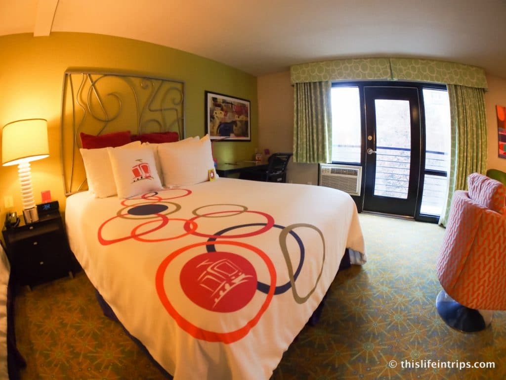 Staying Weird in Portland - Inn at Northrup Station Review