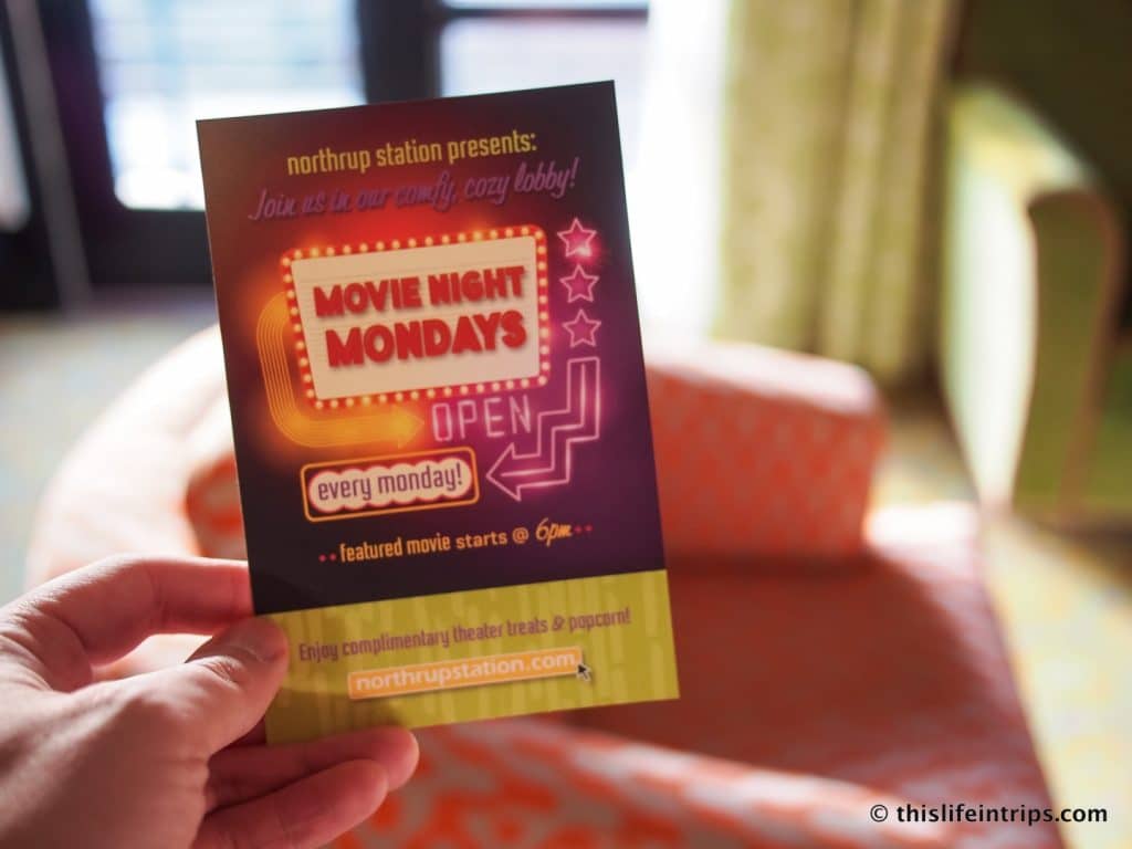 Staying Weird in Portland - Inn at Northrup Station Review