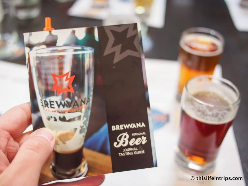 Experience Portland's craft beer culture with Brewvana's guided tour