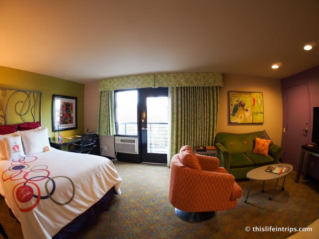 Staying Weird in Portland - Inn at Northrup Station Review