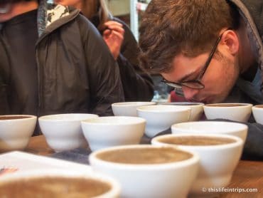 Portland Coffee Tour 2024: Sipping Through the City's Best Brews