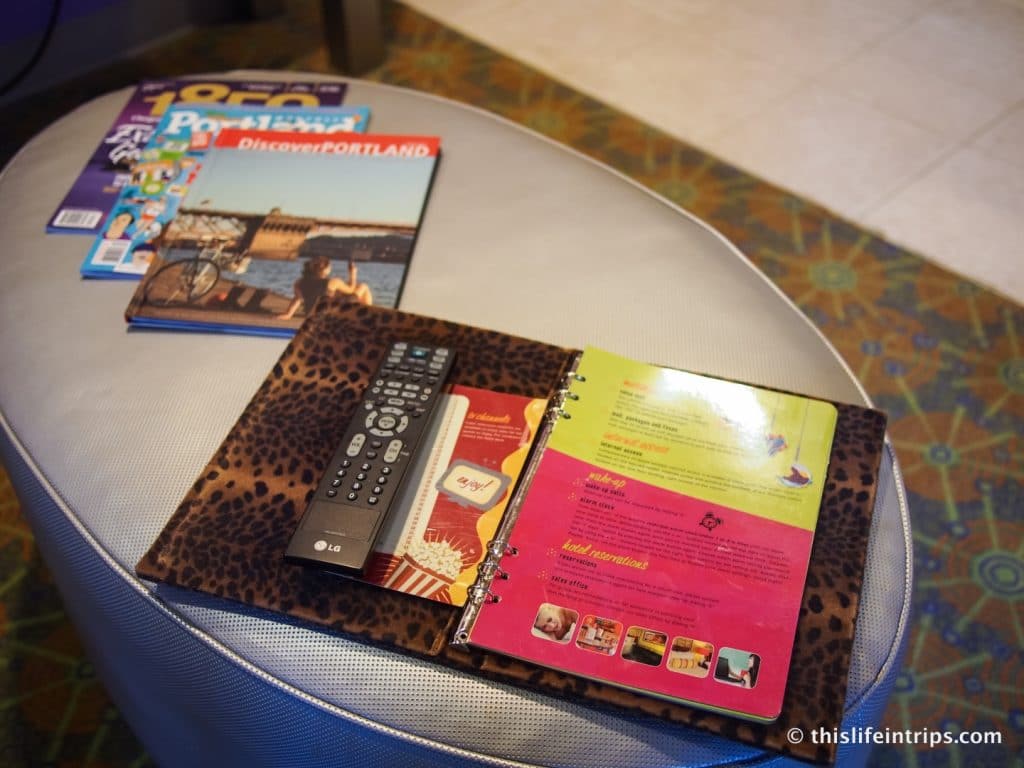 Staying Weird in Portland - Inn at Northrup Station Review