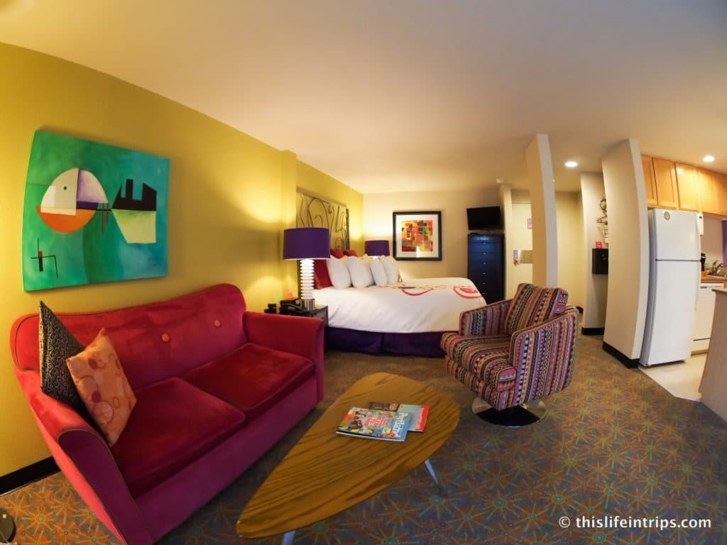 Staying Weird in Portland - Inn at Northrup Station Review
