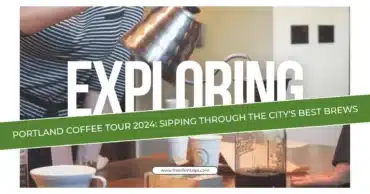 Discovering Portland's hidden coffee gems with expert guides