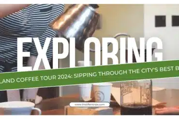 Discovering Portland's hidden coffee gems with expert guides