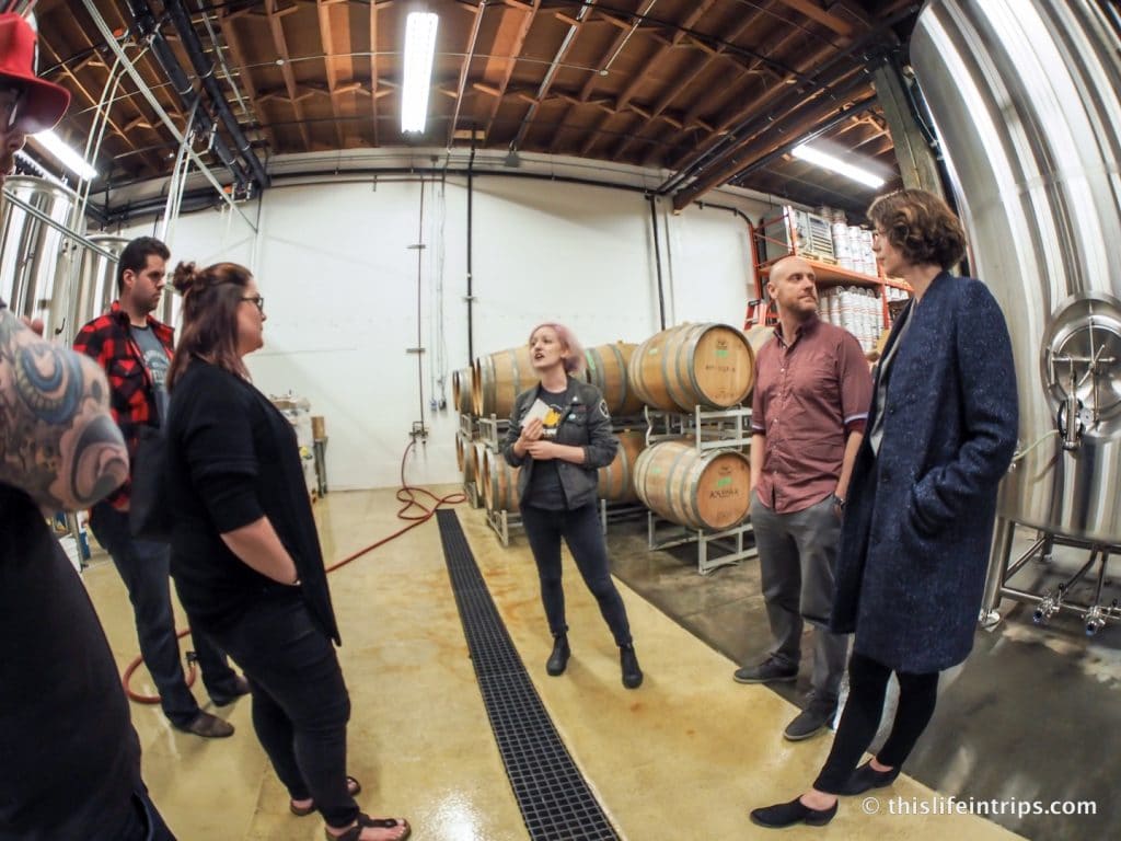 Understanding Beertopia with Vancouver Brewery Tours