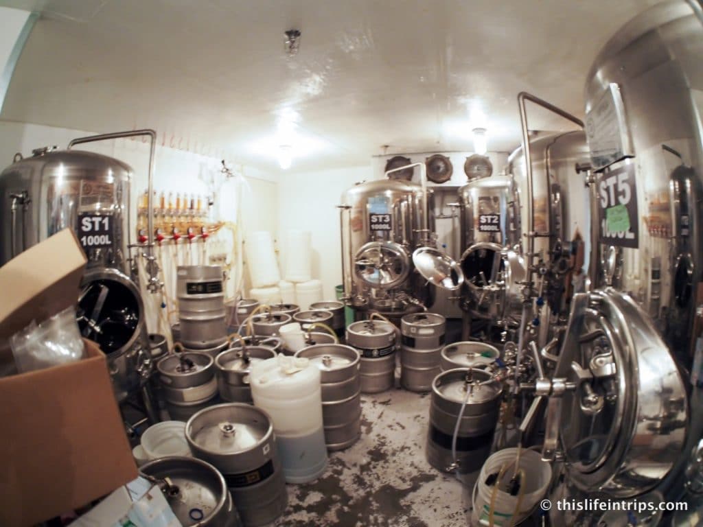 Understanding Beertopia with Vancouver Brewery Tours