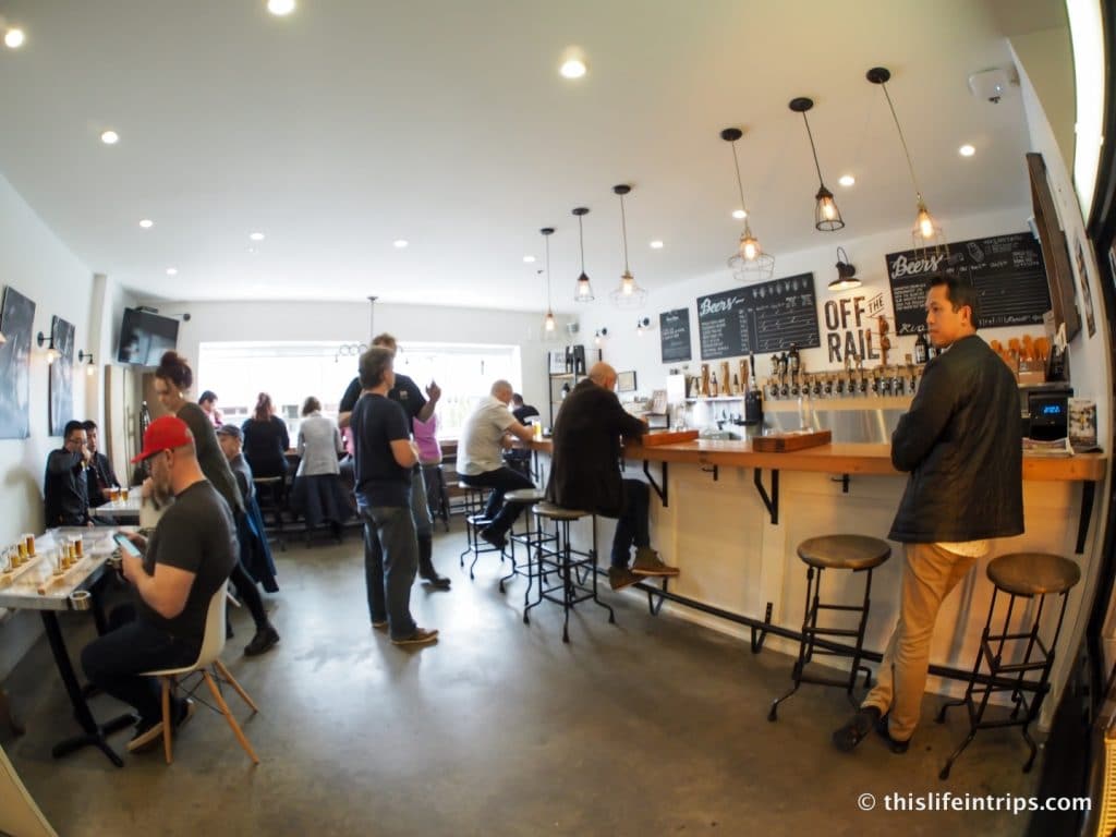 Understanding Beertopia with Vancouver Brewery Tours