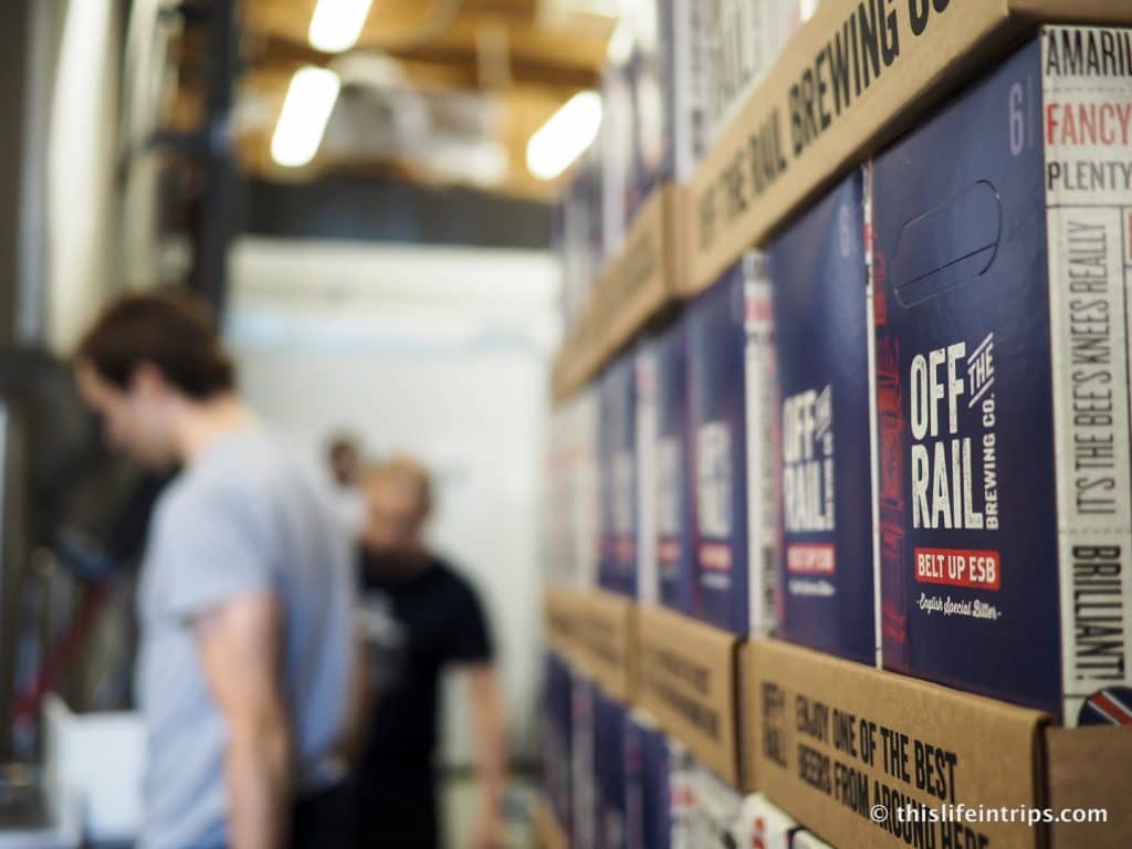 Understanding Beertopia with Vancouver Brewery Tours