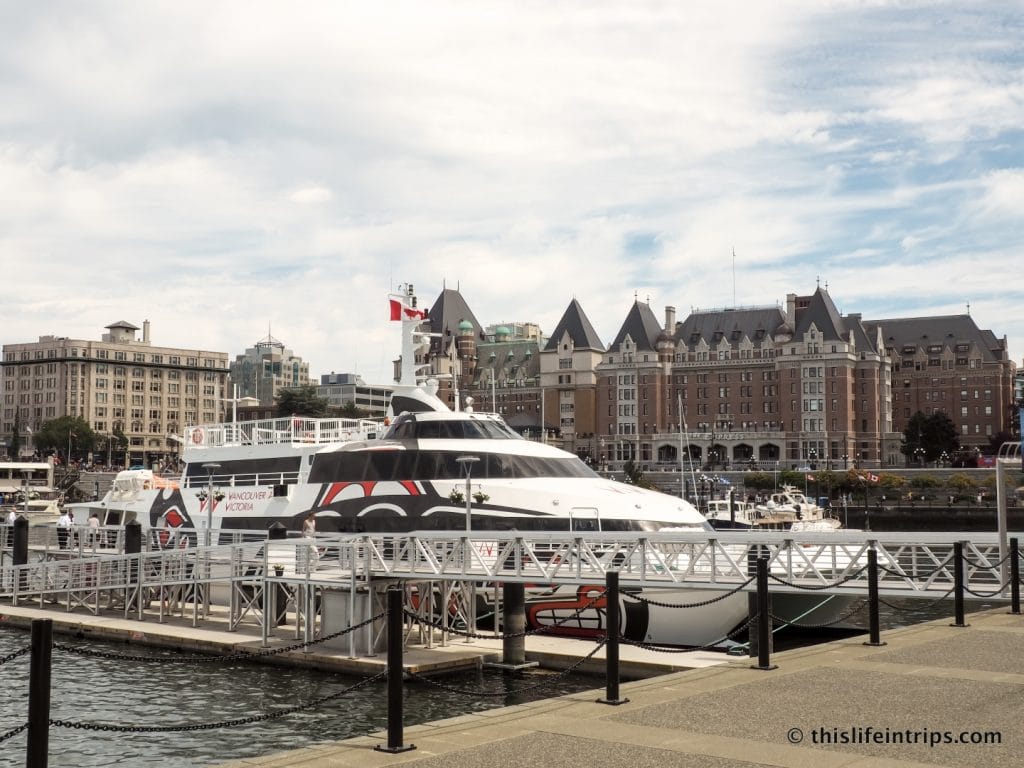 Exploring Victoria’s Food & Drink Scene - A Foodie Weekend in BC’s Capital