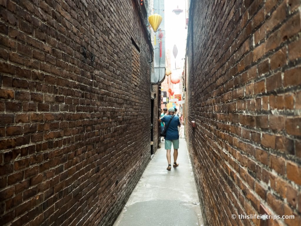 A Taste of Victoria food Tour Review | Where History & Food Meet
