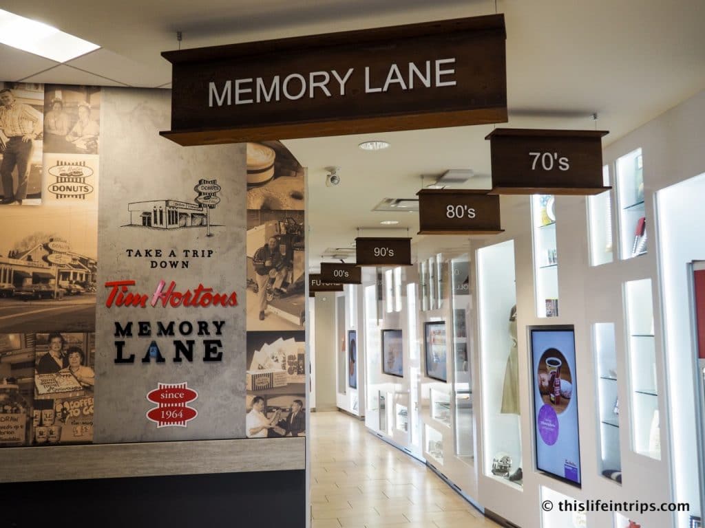 Tim Hortons Museum: A tribute to Canada's iconic coffee chain