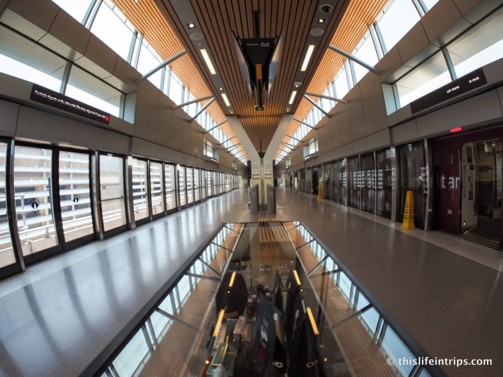 Getting from YYZ to Downtown Toronto - UP vs. The Red Rocket