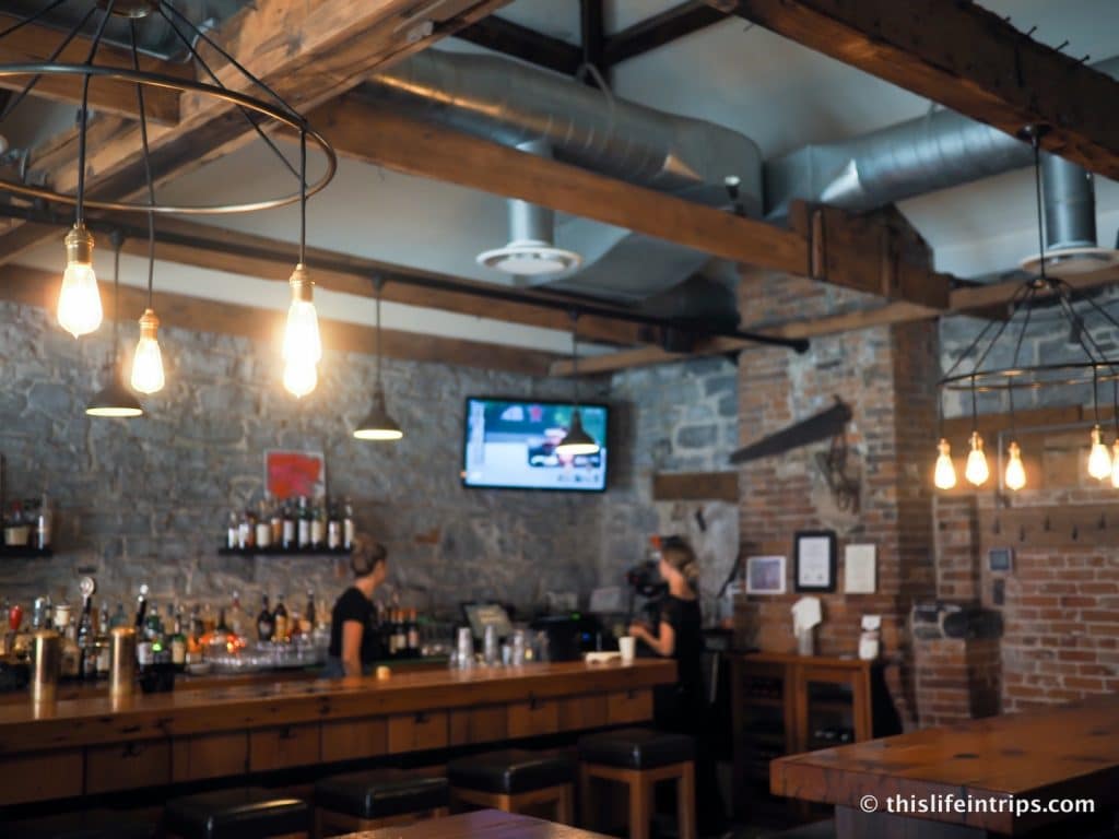 Kingston Food Tours Beer & Bites Review