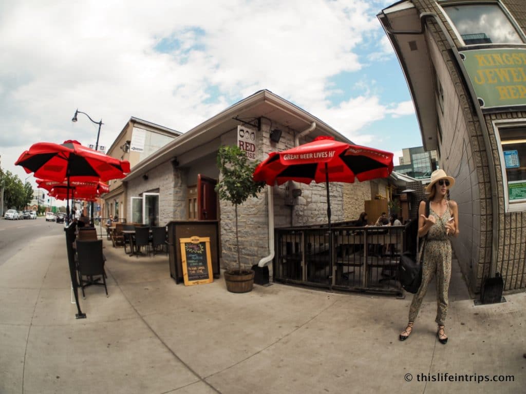 Kingston Food Tours Beer & Bites Review