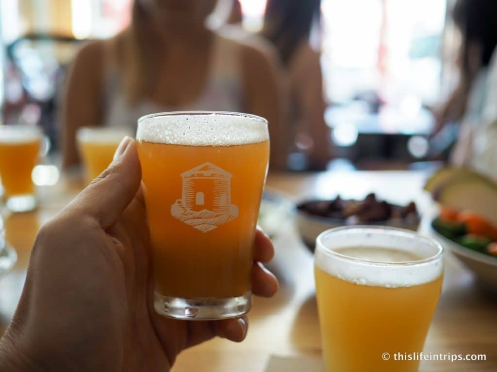 Kingston Food Tours Beer & Bites Review