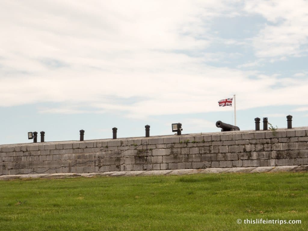 Discovering history in Kingston, Ontario