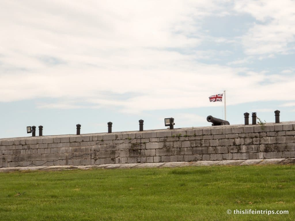 Discovering history in Kingston, Ontario