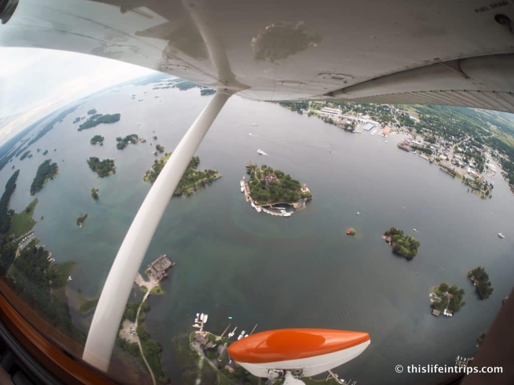 Discovering the beauty of the Thousand Islands