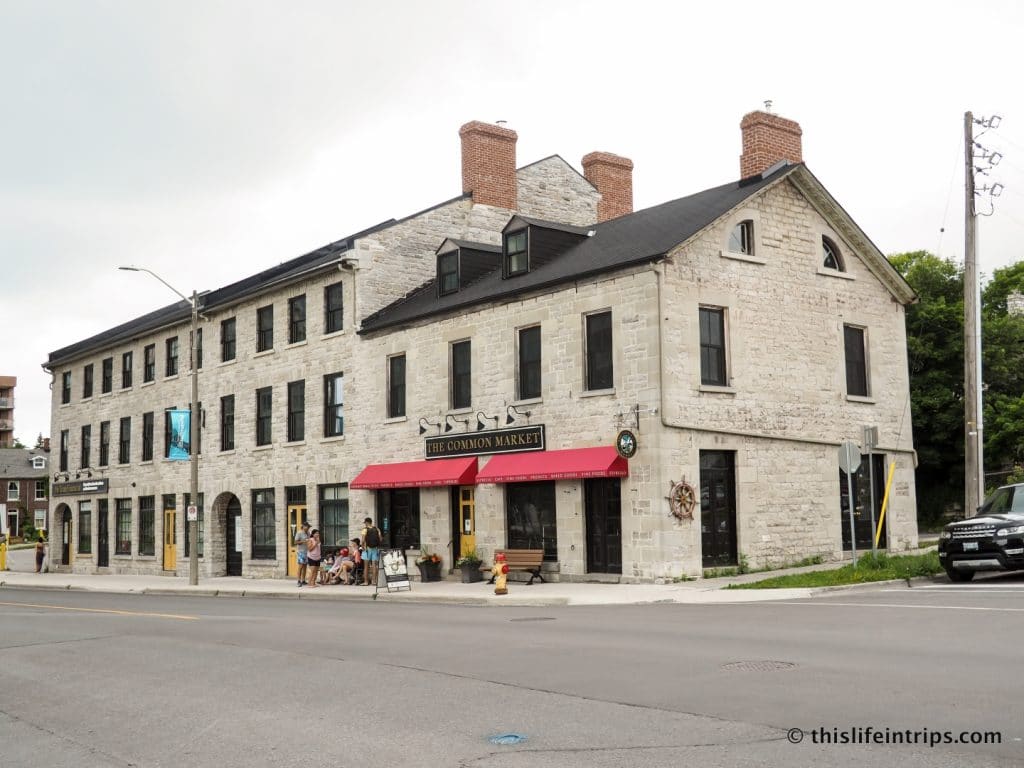 Kingston is preserving its architectural heritage