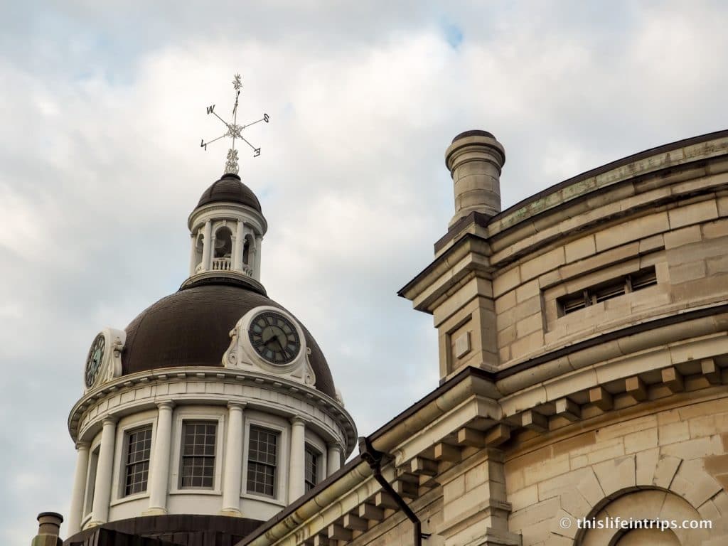 Historic landmarks in Kingston, Ontario