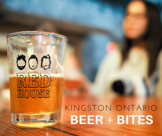 Kingston Food Tours Beer and Bites review