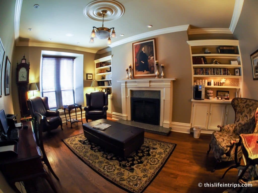 Charming Halliburton Inn in Halifax